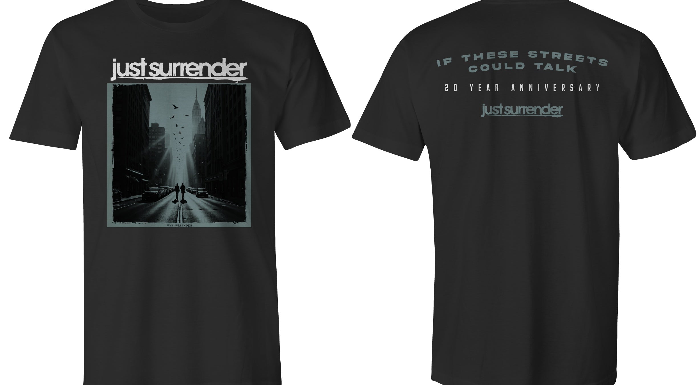 Your Youth 20th Anniversary Tee - Pepper